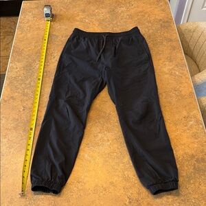 Nike Hurley Men's Black Joggers